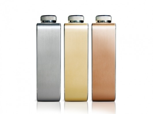 Creative Inspiration » Blog Archive » Canteen Tequilla #packaging #tequilla #branding #bottle