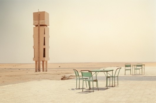 WANKEN - The Blog of Shelby White » Chris Sisarich: The Middle of Nowhere #chris #egypt #sisarich #landscape