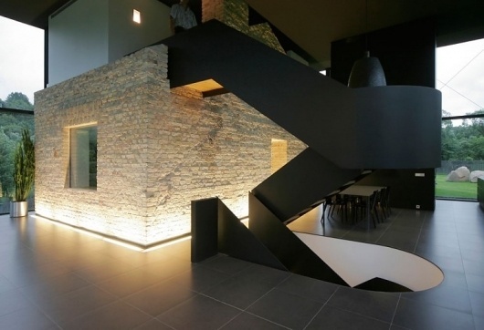 Stunning Glass House in Lithuania by G.Natkevicius & Partners | HomeDSGN, a daily source for inspiration and fresh ideas on interior design and home d #architecture