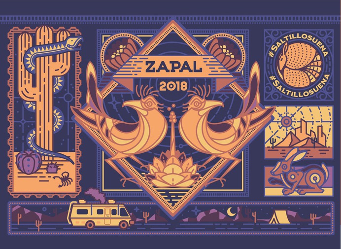 Abraham García on Behance