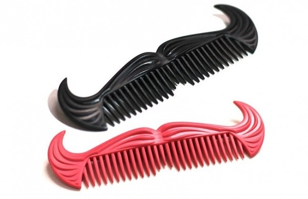 Mo Comb #hair #comb #moustache