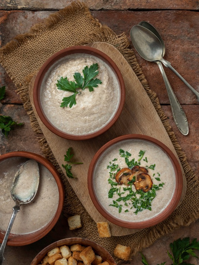 La Madeleine Cream Of Mushroom Soup Recipe
#soup #recipes #food