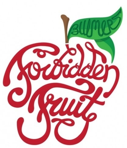 FF_logo-417x485.jpg (417×485) #festival #typography #fruit #logo #forbidden