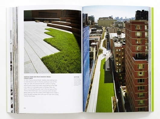 New Work: 'High Line' | New at Pentagram | Pentagram #pentagram #line #high