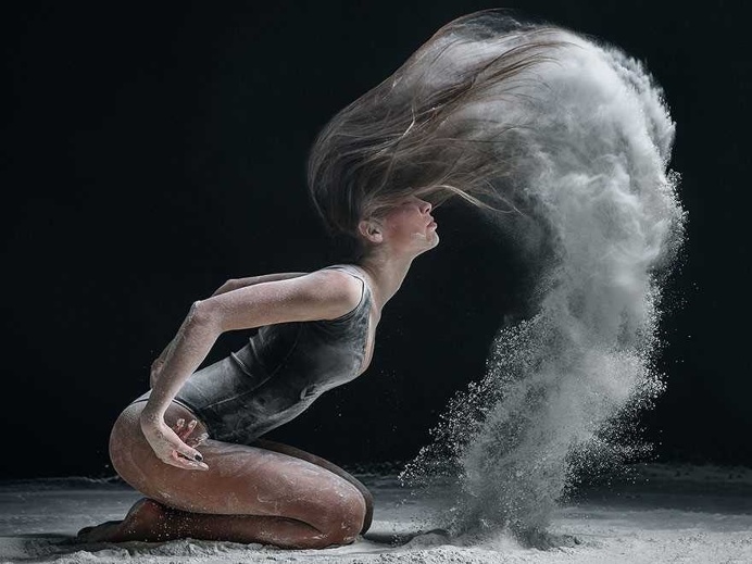 Spectacular Portraits of Ballet Dancers by Alexander Yakovlev