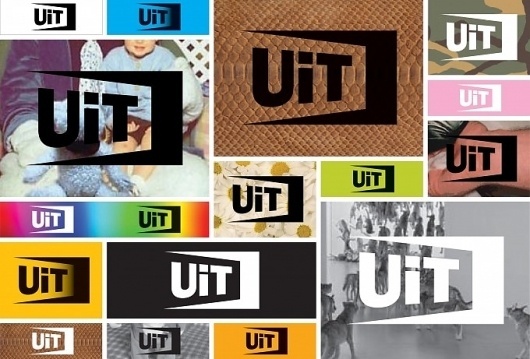 Base: New housestyle for Uit in Vlaanderen #identity #branding