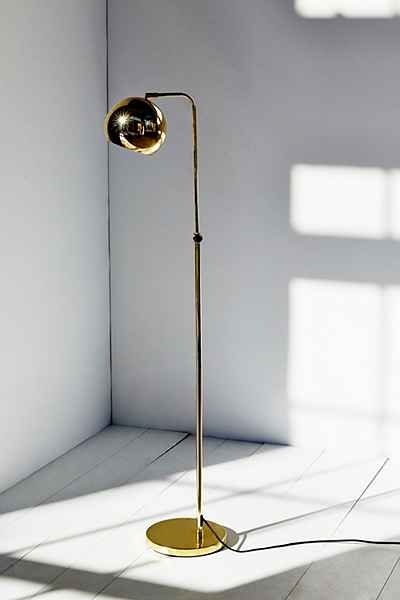 Gumboil Floor Lamp, Urban Outfitters