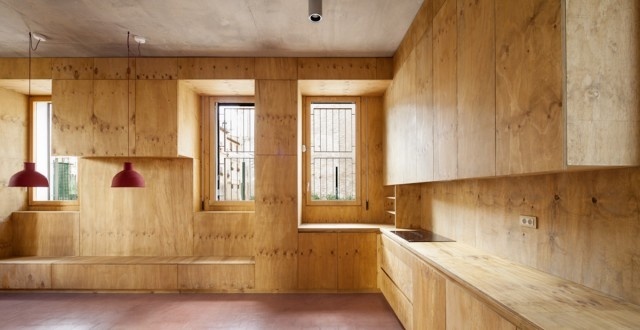 #architecture #wood #kitchen #lagula #house #housing #furniture