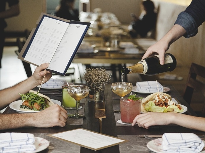 Brand Identity of CASSIUS Restaurant Mexico-TBP #brand #design #identity
