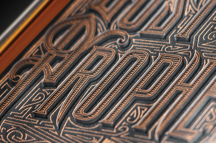 http://www.thedieline.com/blog/2015/5/1/orphan-barrel-lost-prophet-label #whiskey