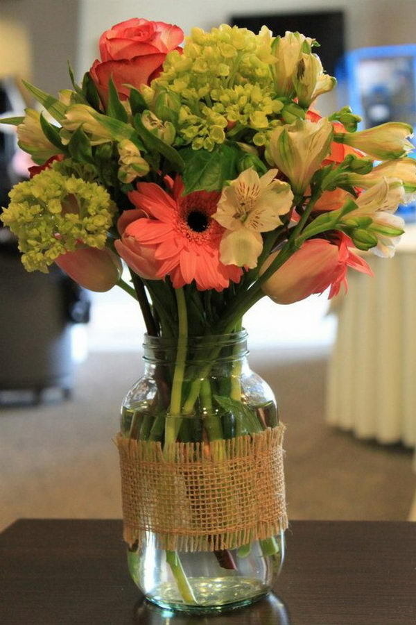 40+ Creative Flower Arrangement Ideas #flower #ideas #arrangement