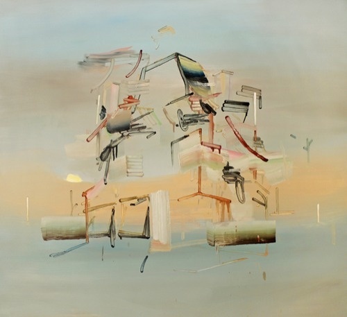 Scott Everingham « PICDIT #abstract #artist #painting #art