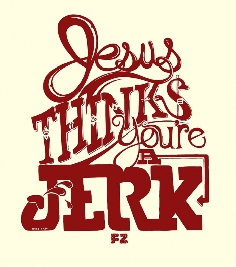 Show some new stuff, suckas.... | YayHooray 2.0 #lettering #zappa #drawn #type #hand