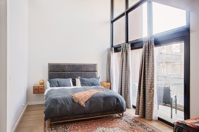 Cortez House, Former Butcher Shop Gets Modern Corten Addition
