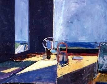 Bay Area Figuration Study Images #painting #diebenkorn #richard #art