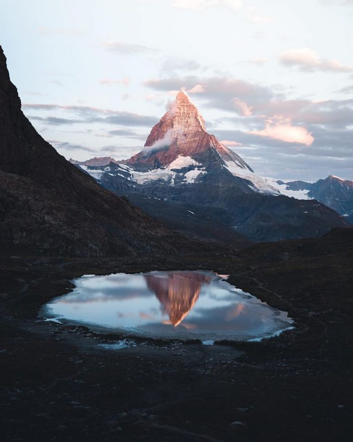 Stunning Adventure Instagrams by Hannes Stier