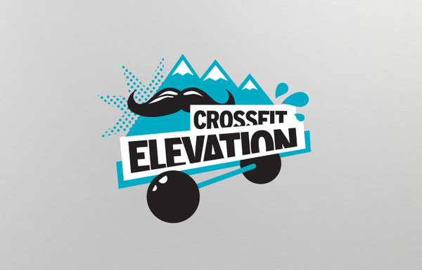 CFE02 #illustration #identity #crossfit