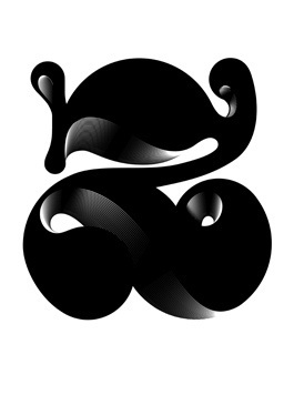 Hairy Sack of Magic #alex #trochut #typography