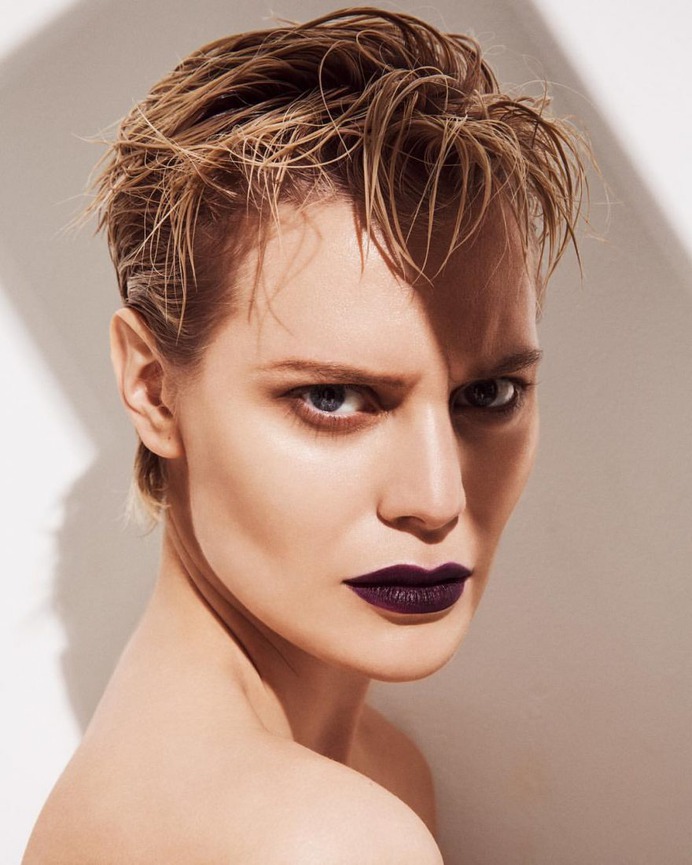 Gorgeous Fashion and Beauty Photography by Ellen Simone