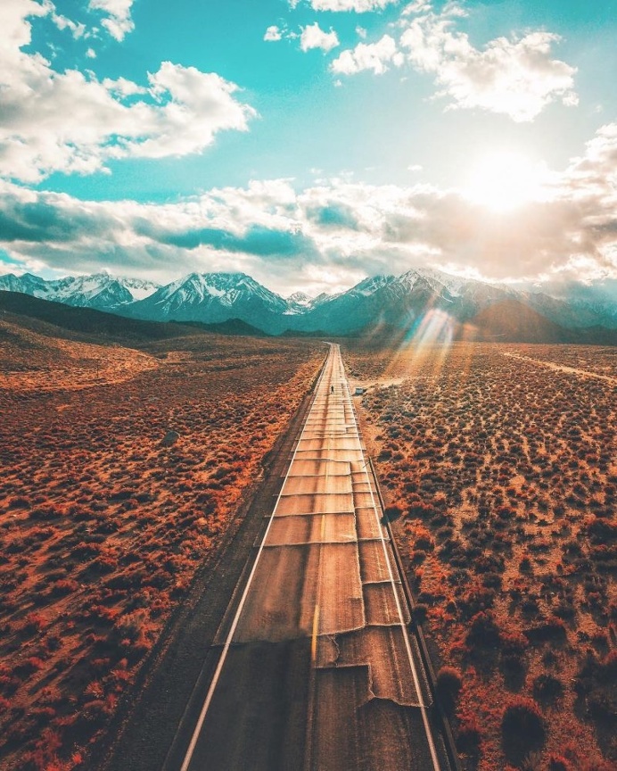 Incredible Aerial Photography by Niaz Uddin