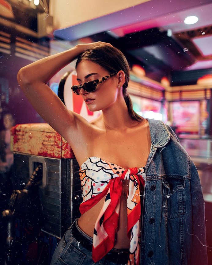 Vibrant Fashion and Street Style Photography by Alejandro Gonzalez