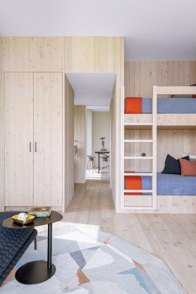 Dogtrot House / CLB Architects