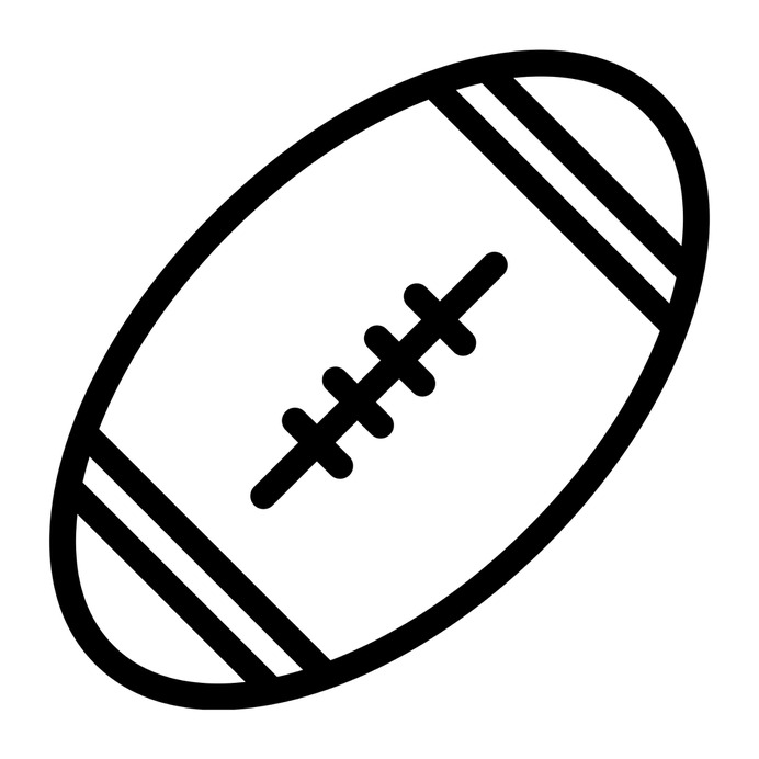 See more icon inspiration related to sports and competition, rugby ball, rugby game, sports ball, american football, sportive and sports on Flaticon.
