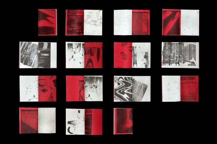 Partition graphique - Laura Knoops #rock #graphic #process