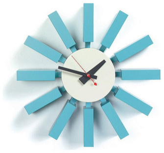 modern clocks.jpg (335×312) #nelson #clock #design #george