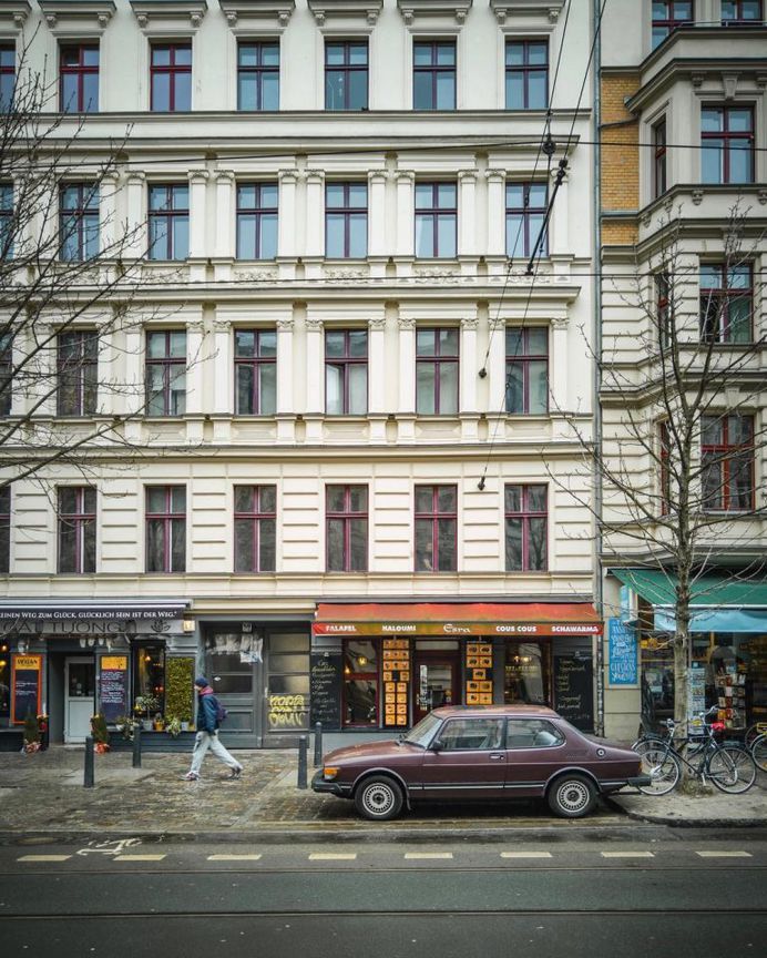 Meet Joerg Nicht, Instagram Star Who Shoots Magnificent Street Photos of Berlin
