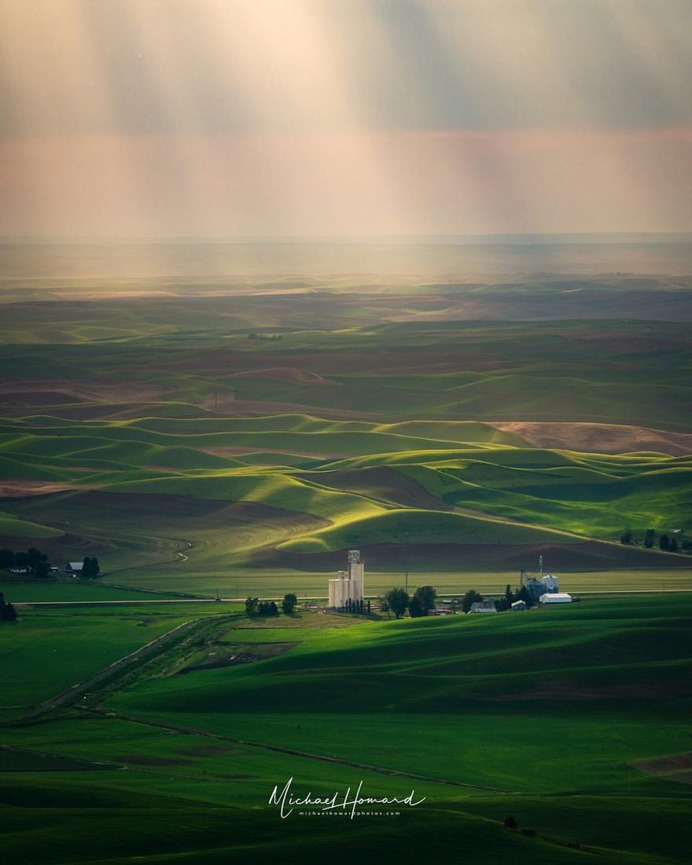 Wonderful Outdoor and Landscape Photography by Michael Howard