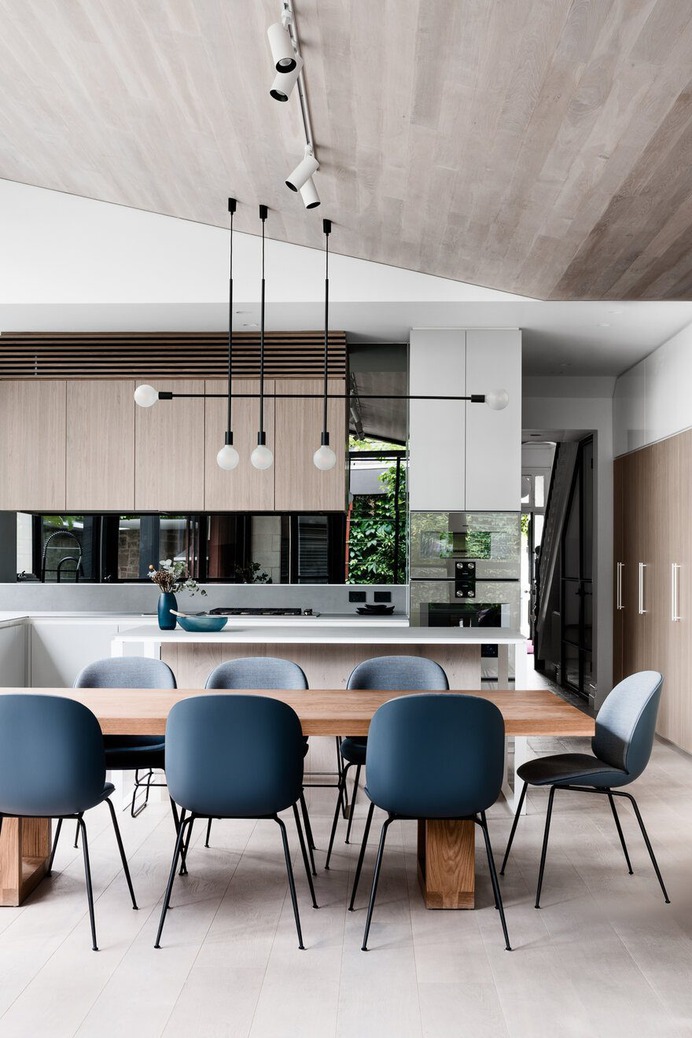 Canning Street House by Techne Architecture + Interior Design