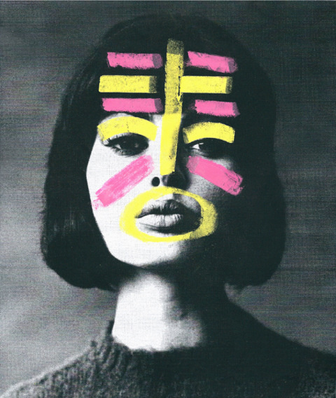 Joe Cruz | PICDIT #painting #design #collage #art