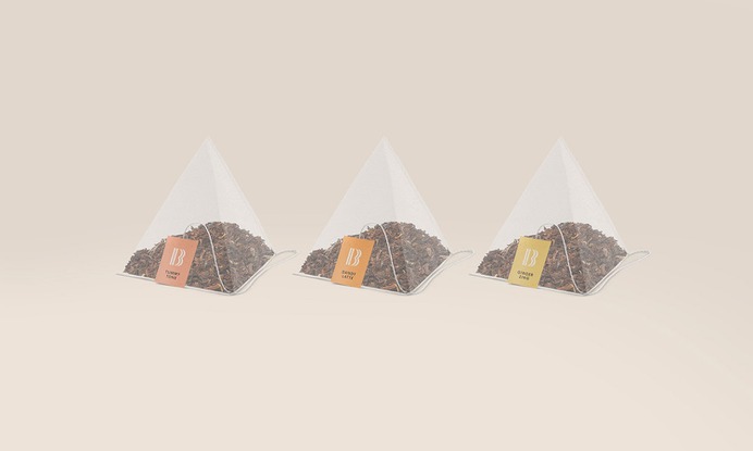 Byron Bay Tea Packaging - Mindsparkle Mag Cristie Stevens designed Byron Bay Tea Company (BBTC) – an Australian based tea brand. Each batch is hand-blended by the owner using her knowledge as a naturopath and herbalist. #logo #packaging #identity #branding #design #color #photography #graphic #design #gallery #blog #project #mindsparkle #mag #beautiful #portfolio #designer