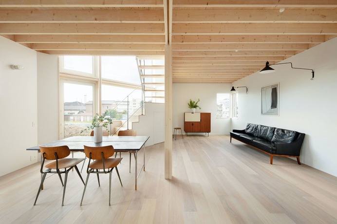 Quarter House by uenoa