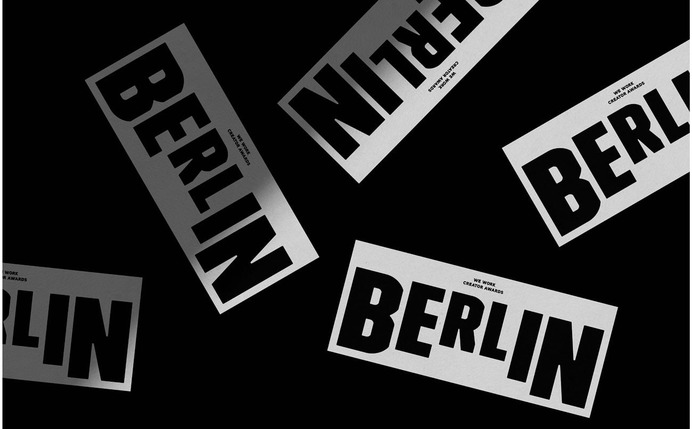 WeWork Berlin Branding - Mindsparkle Mag WeWork is a workspace community. Curating spaces for small businesses, start-ups, and non-profit companies across the globe. #logo #photography #identity #branding #design #color #photography #graphic #design #gallery #blog #project #mindsparkle #mag #beautiful #portfolio #designer