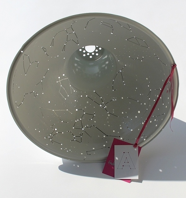 2500 Watt | anagraphic | english #lamp #constellation #design #product #stars #light