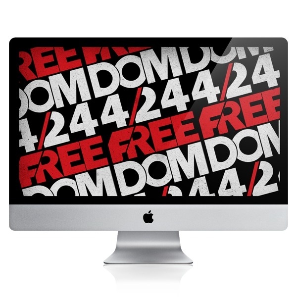Freedom 424 Rebranding #logo #design #branding