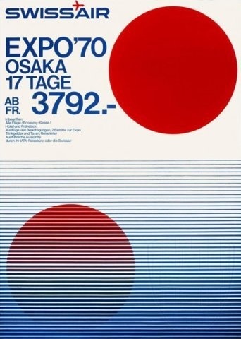 SwissAir Posters » ISO50 Blog – The Blog of Scott Hansen (Tycho / ISO50) #colour