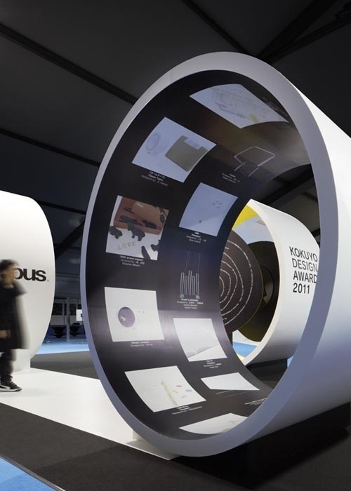 Exhibition Stand Design CURIOSITY.JP | WORKS [EXHIBITIONS] #stand #curiosity #design #exhibition #works #exhibitions #jp