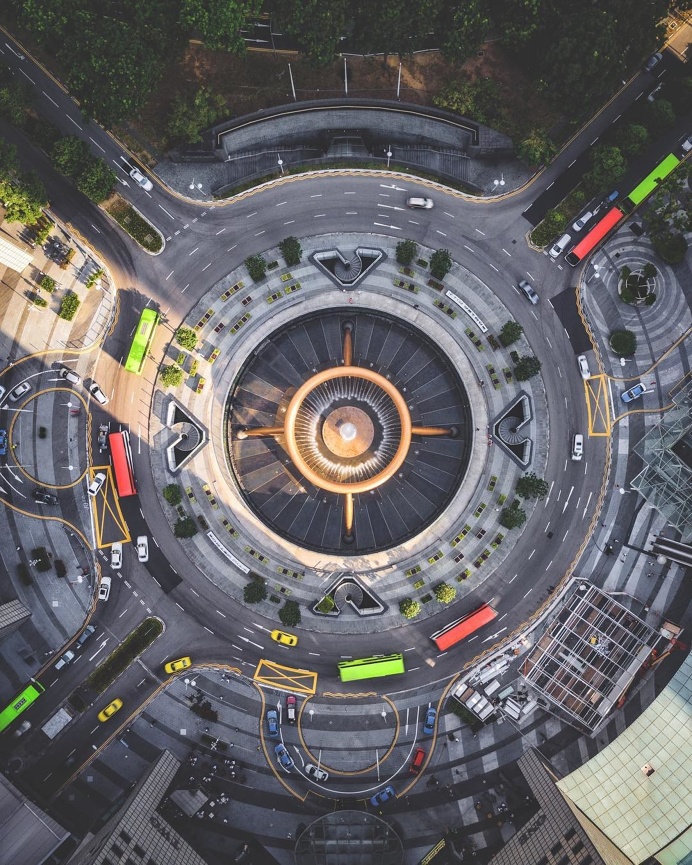 Singapore From Above: Incredible Drone Photography by Jeryl T.