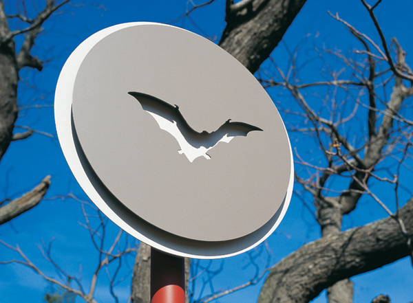 Temaikèn Bioparque - Diseño Shakespear #park #zoo #wayfinding