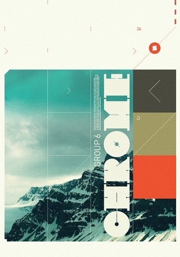 The Inspiration Stream | Veerle's blog 3.0 - Webdesign - XHTML CSS | Graphic Design #type #design #minimal