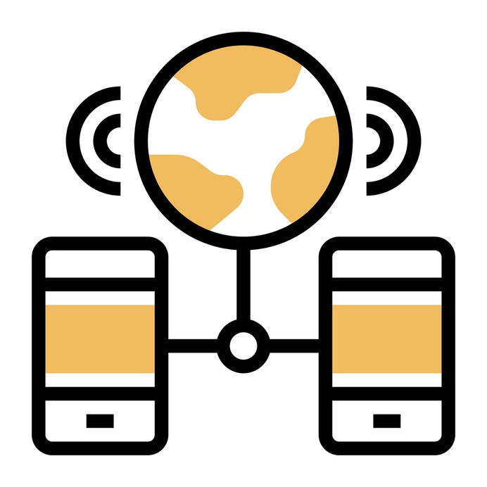 See more icon inspiration related to Tools and utensils, earth globe, internet connection, electronics, mobile phone, worldwide, smartphone, networking, world, internet, cellphone and mobile on Flaticon.