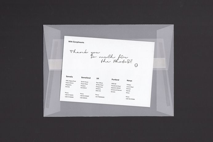 Transparency Solutions on Behance