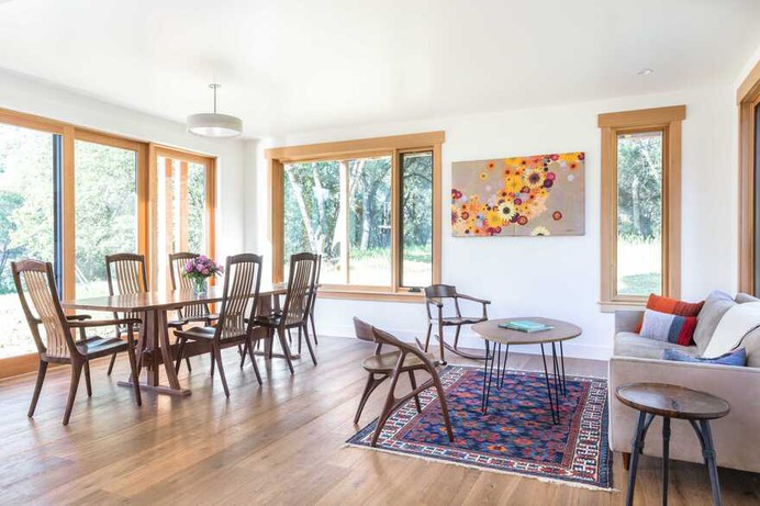 Meadow View House - High Performance, Zero Energy Ready