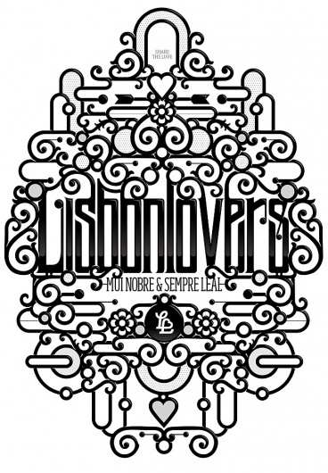 André Beato #illustration #typography