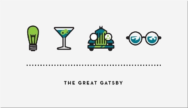 Kyle Tezak's Four Icon Challenge | Ape on the Moon: Contemporary Visual Culture #movie #design #concept