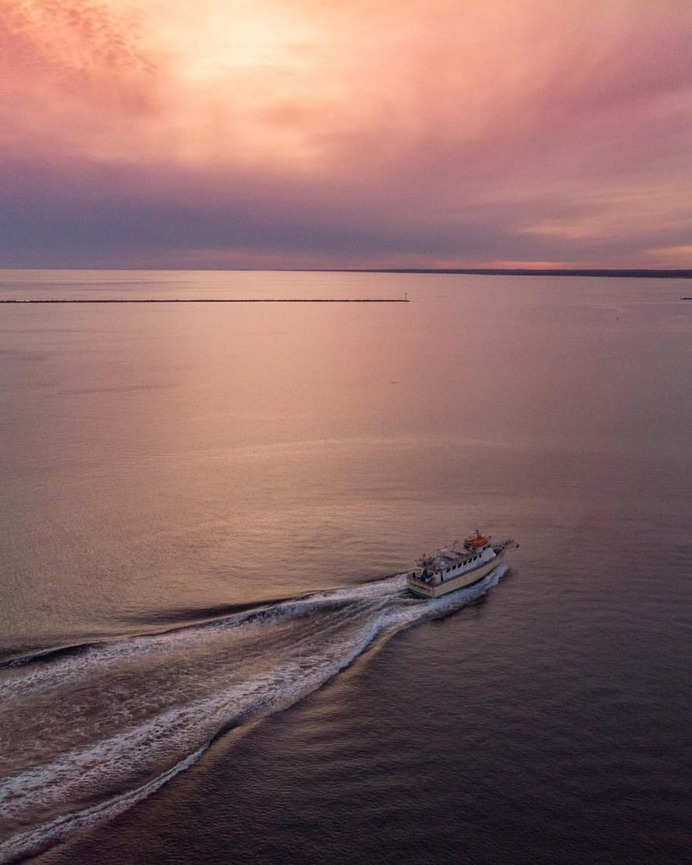 Rhode Island From Above: Stunning Drone Photography by Paul Anthony