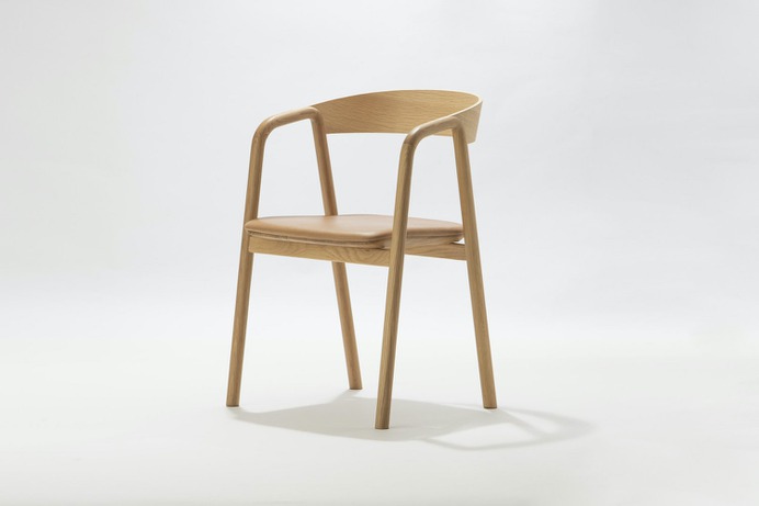 Inlay Chair by Ryota Yokozeki